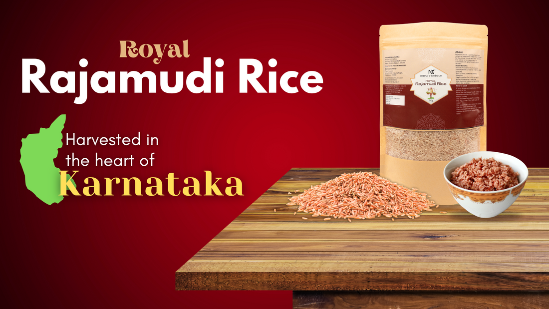 Rajamudi Rice: A Royal Grain with Remarkable Benefits