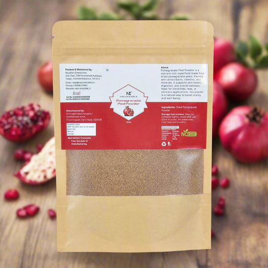 Pomegranate Peel Powder