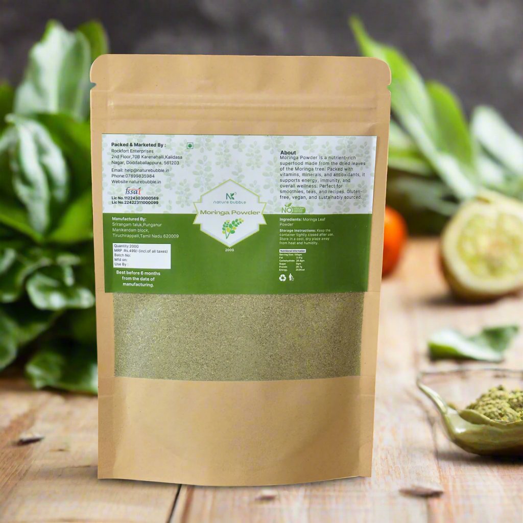 Moringa Powder