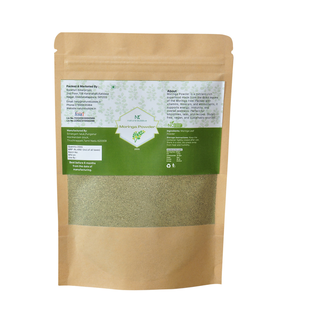 Moringa Powder