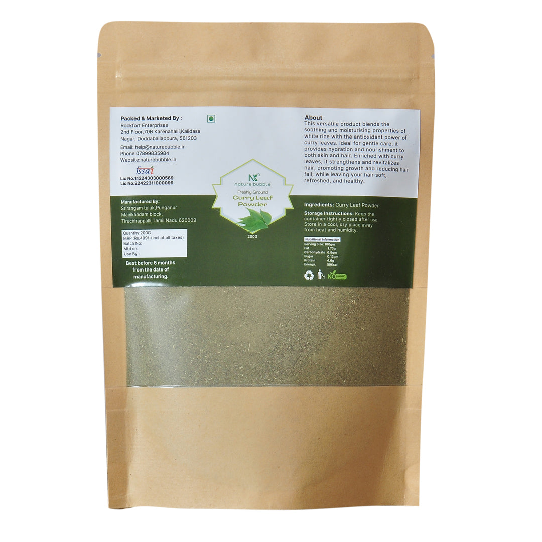 Curry Leaf Powder