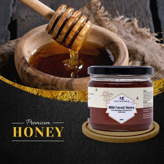 Wild Forest Honey