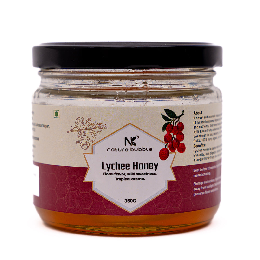 Lychee Honey