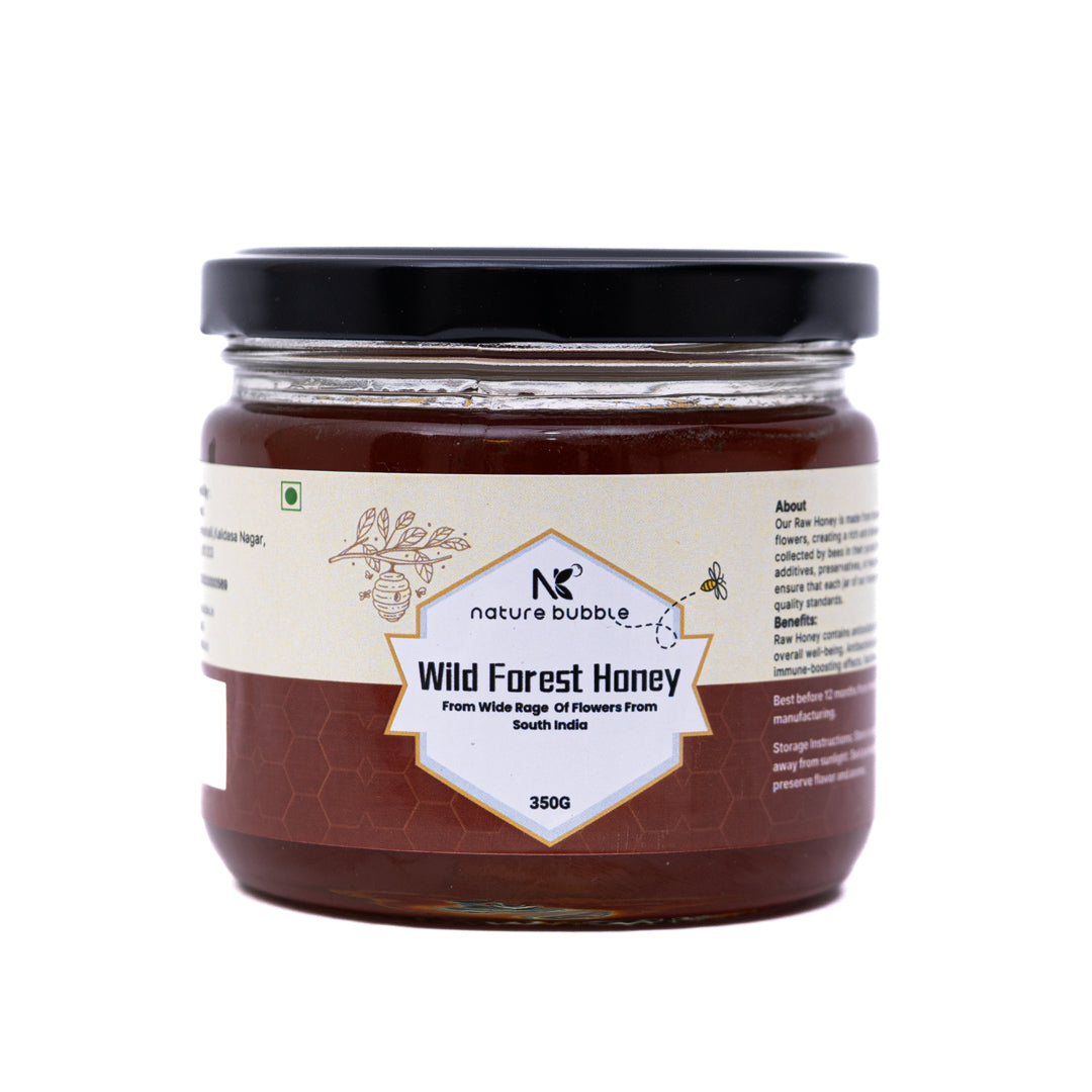 Wild Forest Honey